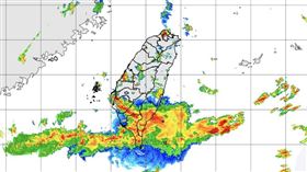 圖／翻攝自氣象署