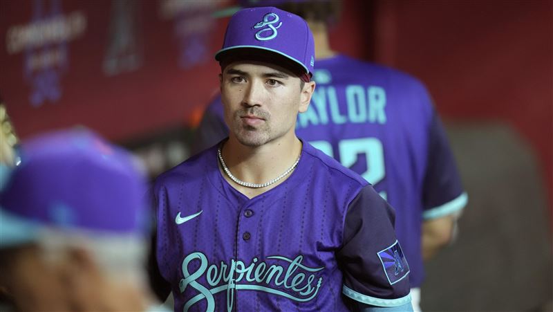 全壘打和三振王全賣 響尾蛇靠卡洛爾重建