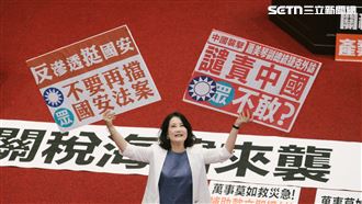 有進步!韓國瑜主持立院院會3小時僅過1案