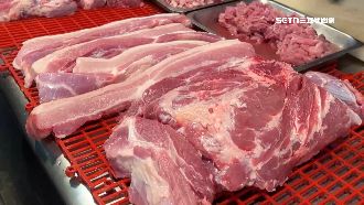 台東豬肉每台斤飆破180元！創50年來新高