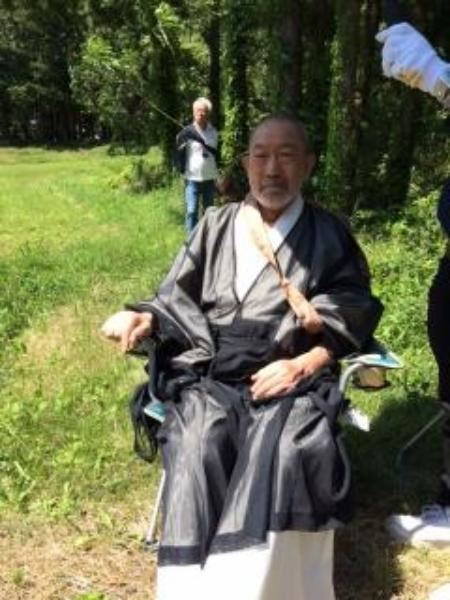 85歲日本男星上條恒彥傳出過世。（圖／翻攝自X）