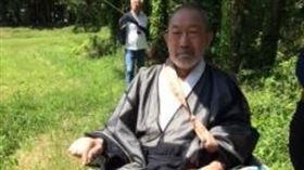 85歲日本男星上條恒彥傳出過世。（圖／翻攝自推特）