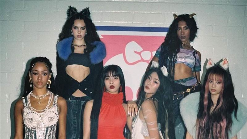 女團夯曲「叫床聲取樣A片」他鬆口證實了