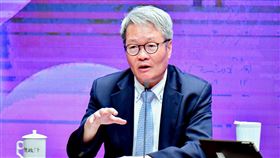 ▲行政院政委陳金德擔任「雲嘉南災後復原前進指揮所」指揮官。（圖／行政院提供） 