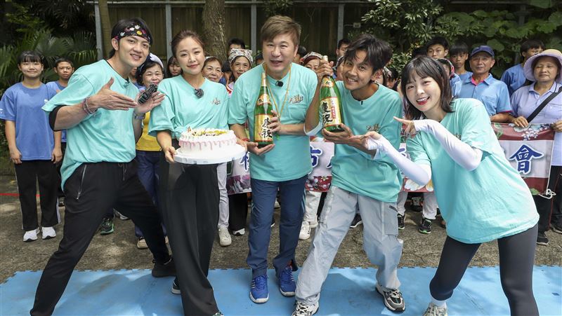 胡瓜幫籃籃賴慧如付清房貸　驚人暖舉曝光