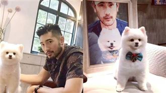 高以翔愛犬離世　二哥悲吐心聲惹網鼻酸