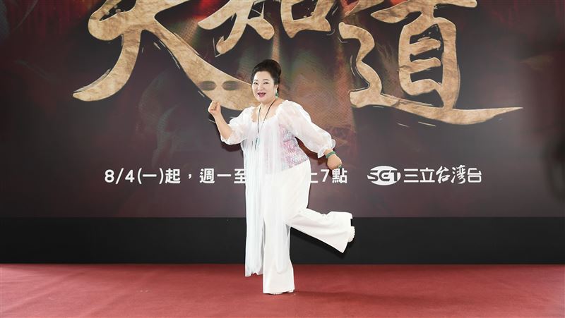 沈玉琳爆肝插引流管　白冰冰認失聯：恨他