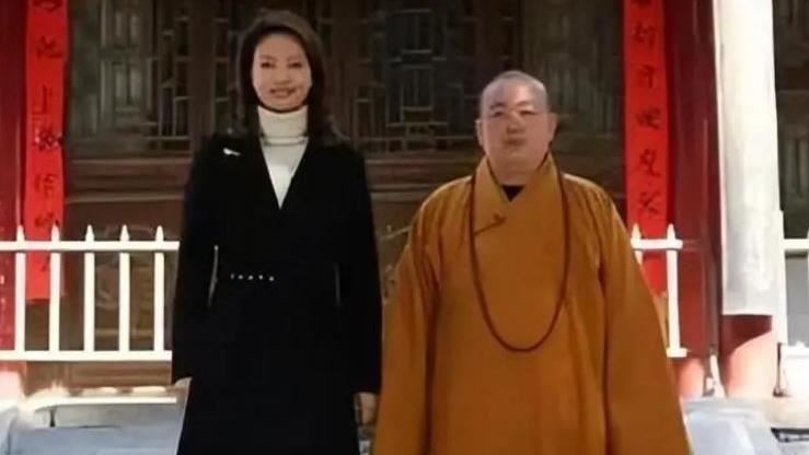 釋永信被查僅4天　連央視名主持也被牽連