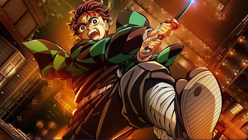 《劇場版「鬼滅之刃」無限城篇 第一章 猗窩座再襲》台灣分級為「輔12」。(圖/木棉花提供)