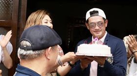 柯叔元、白家綺、韓瑜。（圖／民視提供）