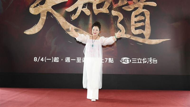公關妹轟沒死刑　白冰冰怒嗆法官諸惡莫作