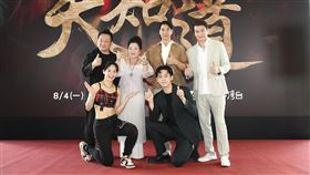 白冰冰擔任製作人推出的全新七點檔大戲《天知道》。(圖／三立提供）