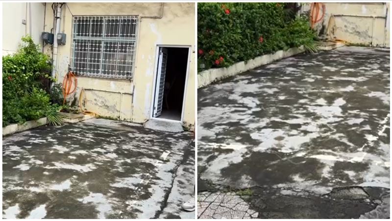 台南民宅前停一晚:收500!他討拍被炎上