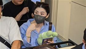 「最美小三」韓韶禧來台。