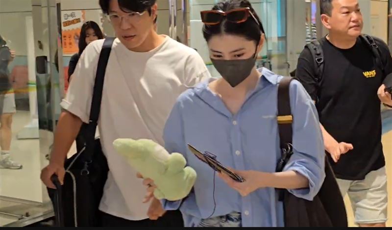 韓韶禧相當親切