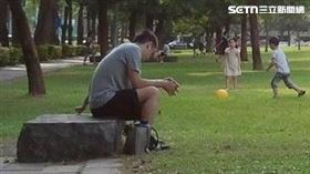 少子化，公園。（圖／記者蔡佩蓉攝影）