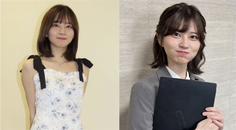 正妹OL自拍7千萬人朝聖　身份起底竟是她