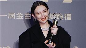 魏如萱疑似捲入三角戀情風波。（圖／資料照）
