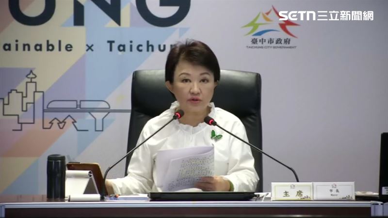 盧秀燕呼籲民眾不要苛責賴清德跟談判團隊。（圖／資料照）