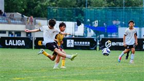 ▲Kaohsiung Attackers FC 強勢攻下10球。（圖／主辦單位提供） 