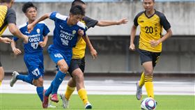 ▲日本大津高中6比0壓制北門高中。（圖／主辦單位提供） 