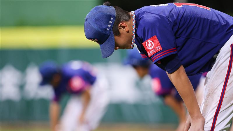 U12台灣小將。（圖／棒協提供）