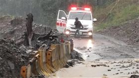 豪雨,山區,高雄市,榮總,緊急醫療