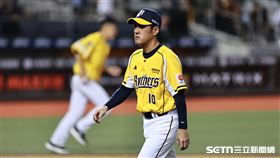 ▲中職36年例行賽，中信兄弟總教練平野惠一。（圖／記者劉彥池攝影）