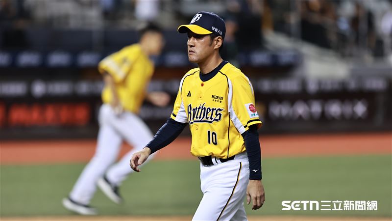 中信兄弟總教練平野惠一。（圖／記者劉彥池攝影）