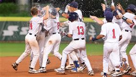 ▲美國U12小將。（圖／棒協提供） 