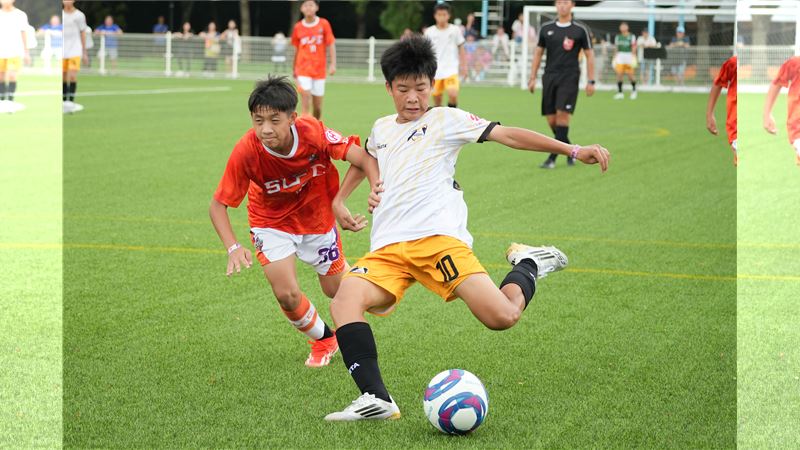 Kaohsiung Attackers決勝關鍵為球員們具備多位置適應能力。(圖/主辦單位提供)