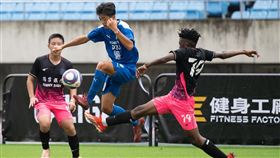 ▲日本大津高中完勝陽信北競企甲梯隊，展現世界級水準。（圖／主辦單位提供） 