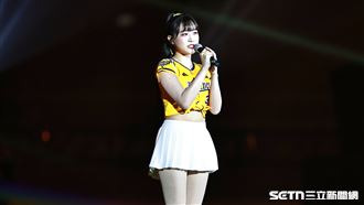 最稱職代言人　邊荷律直播後來唱成喜年來