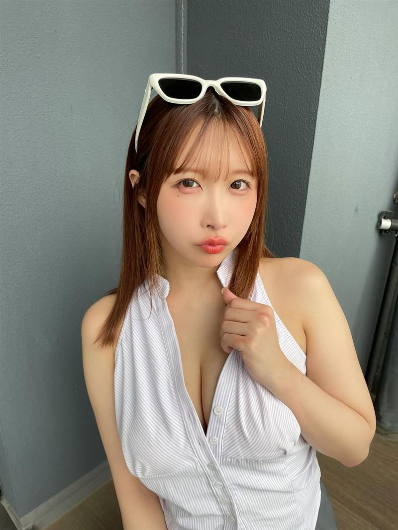 UNPAI近日將來台灣參加成人展。（圖／翻攝自unpai_3 IG）