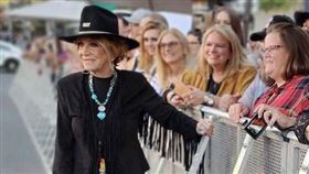 珍妮西利（Jeannie Seely）於8月1日病逝。（圖／翻攝自Ｘ）