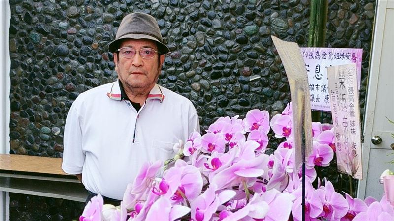 高雄前議員岳母過世!告別式「被迫改期」