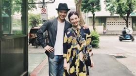 魏如萱跟前夫隆宸翰育有一子。（圖／翻攝IG）