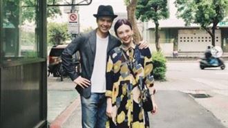 魏如萱母子戀疑被分手　前夫真實反應曝