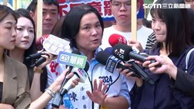 ▲陳玉珍談反制政院特別條例修正案（圖／翻攝畫面）