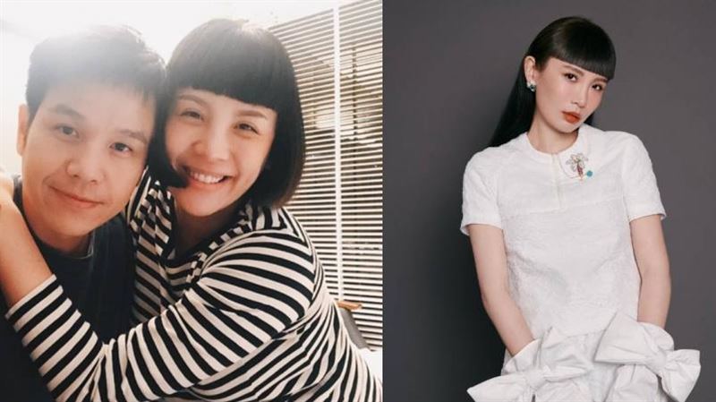 魏如萱昔離婚主因被翻　前夫被網逼表態