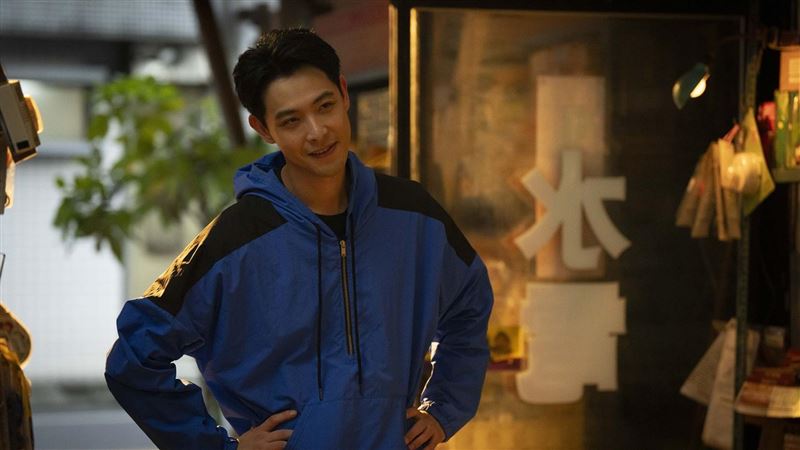 連晨翔勇敢分享人生大事！為戲爆肥20公斤