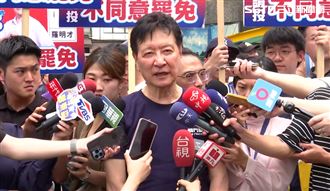 趙少康：派沒談判經驗的鄭麗君文化部長