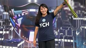 簡奇陞對於一路走來的教育信念從未動搖。（圖／鏡電視提供）