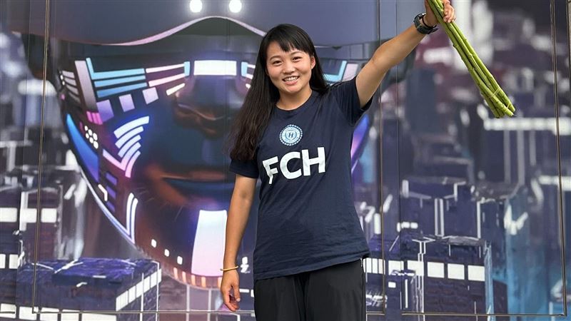 台師大抽血案遭退隊　簡奇陞轉副業近況曝