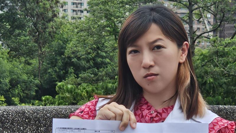 新北市府823受訓拒改期　她：剝奪投票權