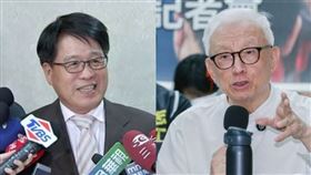 游盈隆,曹興誠(組合圖)