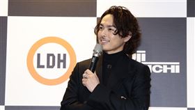 ▲三代目 J SOUL BROTHERS  from 放浪一族（JSB）主唱今市隆二。（圖／愛貝克思提供）