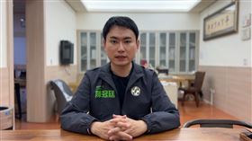 ▲民進黨立委陳冠廷呼籲，政府必須加速設置貨櫃組合屋等過渡住宅。（圖／陳冠廷辦公室提供） 