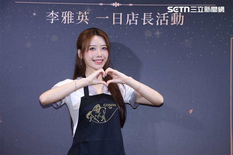 李雅英關心沈玉琳病況。（圖／記者鄭孟晃攝影）