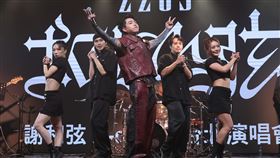 謝和弦、陳緗妮（圖／記者鄭孟晃攝影）